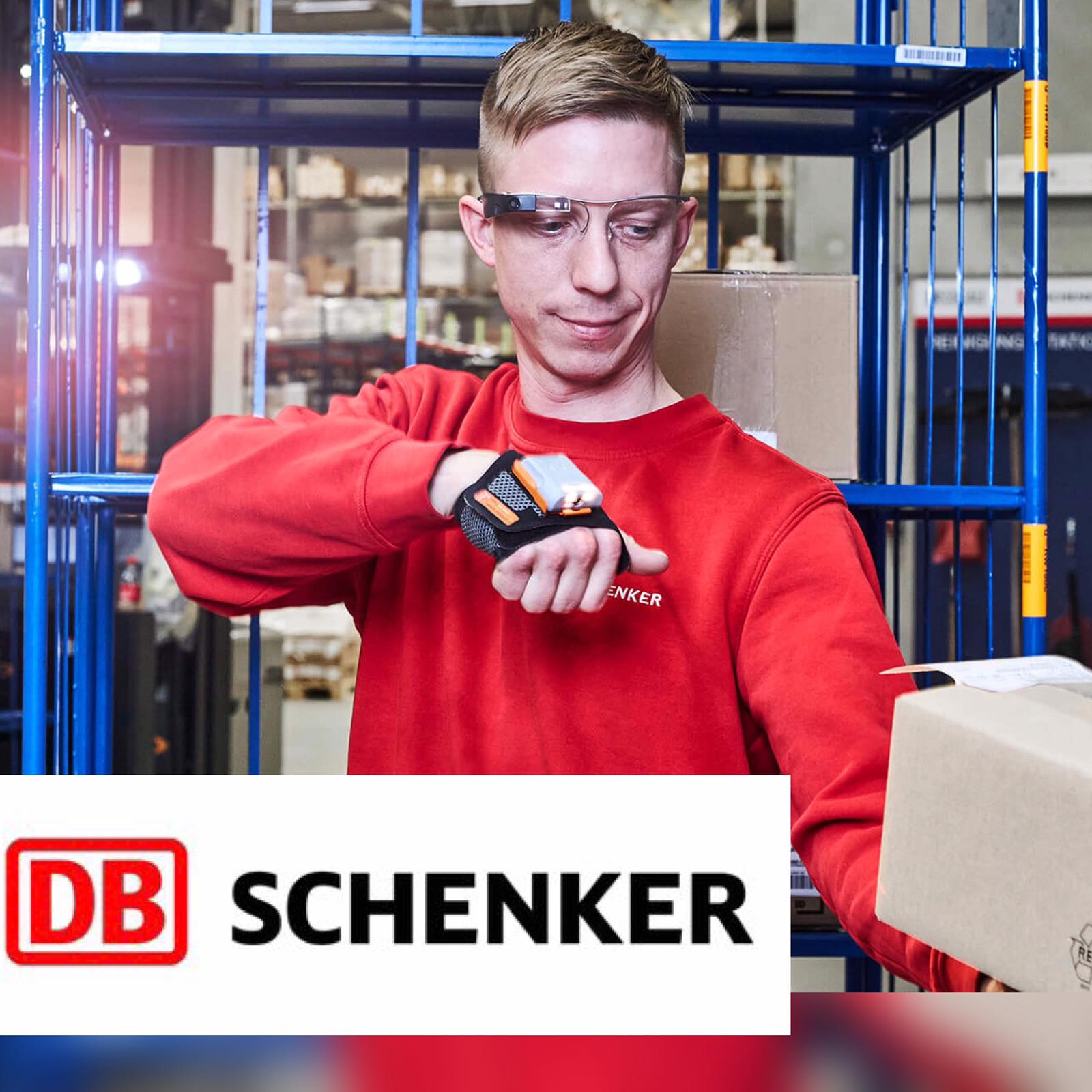 DB SCHENKER